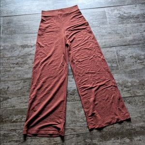 ZARA Trafaluc Wide Leg Pants